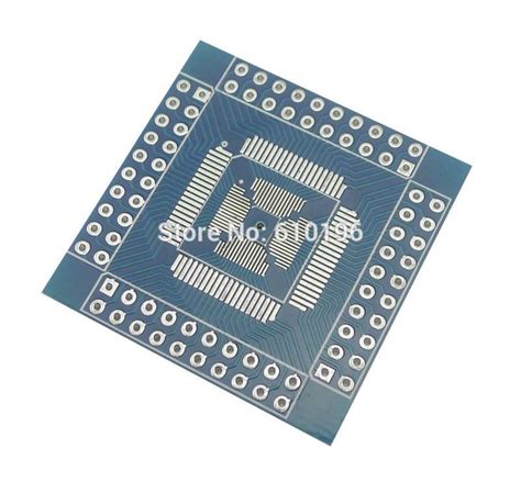 Best And Cheapest Integrated Circuits QFN TQFP LQFP QFP 16 80 Pin 0 5mm