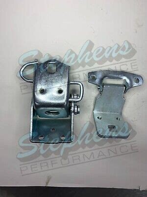 Mopar B Body Upper Lower Door Hinge Set Rh Set Rs Road