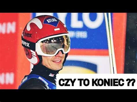 Czy To Koniec Kamila Stocha Skoki Narciarskie Youtube