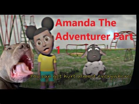 Meatball Pitbull Investigates The Eerie Vhs Tapes Of Amanda The