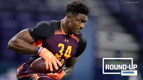 Wednesday Round-Up: DK Metcalf Gives Draft Prospects Advice On NFL Total Access