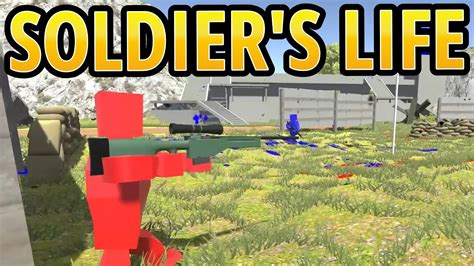 Ravenfield Movie Soldiers Life Youtube