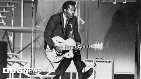 Chuck Berry Seven Of The King Of Rock N Rolls Best Songs Bbc News