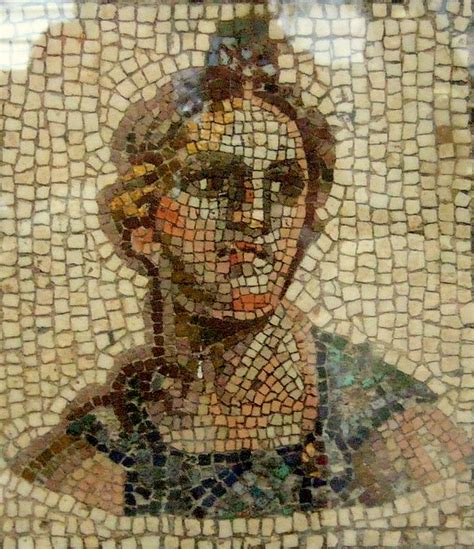 Roman Mosaic British Museum Kotomi Flickr