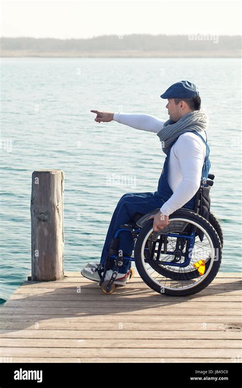 dealing with handicap Stock Photo - Alamy