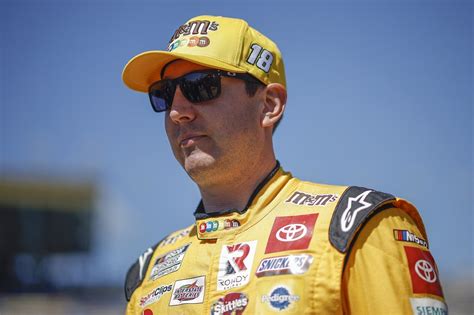 Kyle Buschs Move To Richard Childress Racing Isnt The Step Back It
