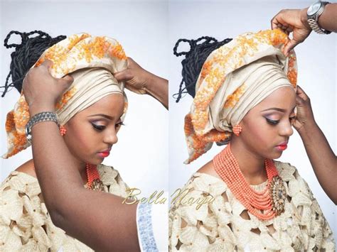 Stylish Ja Fashion Blog Learn How To Tie The Perfect Gele Everytime