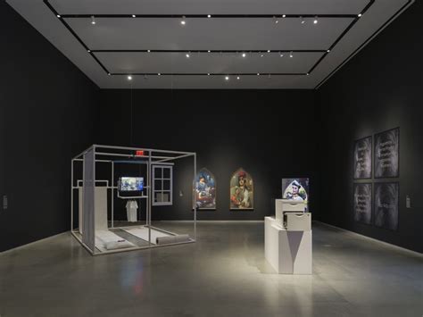 See the Provocative A.I. Works in a New Show at the Ford Foundation ...