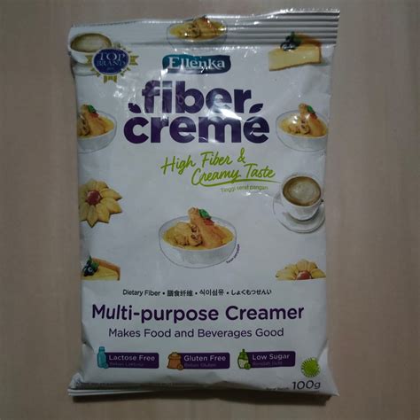 Jual Ellenka Fiber Creme 100gr Shopee Indonesia