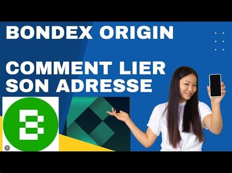 Bondex Origin Comment Lier Son Portefeuille Youtube