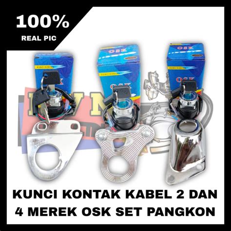 Jual Kunci Kontak Cg Cg Gl Set Pangkon L Besi Cb Dan Cnc