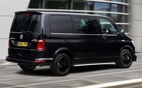 Volkswagen Transporter Sportline Uk Wallpapers And Hd Images