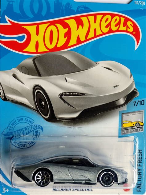 Hot Wheels Lamborghini And Mclaren Car Bundle Set Includes Mclaren