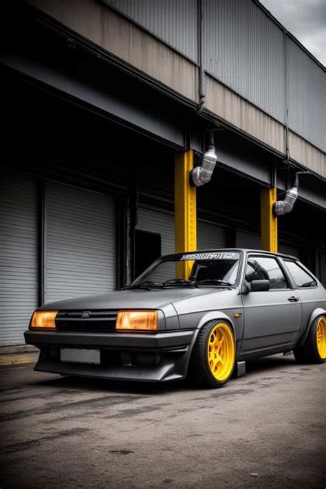 VAZ 2108 - AIEasyPic