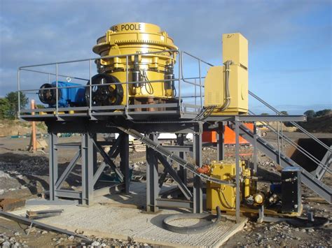 Cone Crushers Northern Ireland Quarry King Ltd