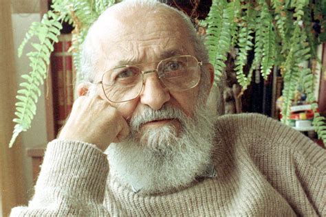 Paulo Freire y la educación liberadora de América Latina Paulo freire