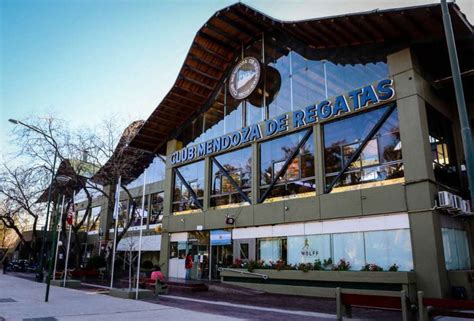 Club Mendoza De Regatas Epicentro De La Navegaci N En Mendoza Con El