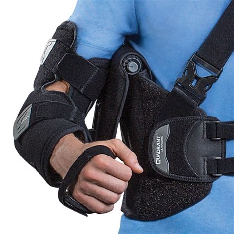 Donjoy Ultrasling Quadrant Shoulder Orthosis Health And Care