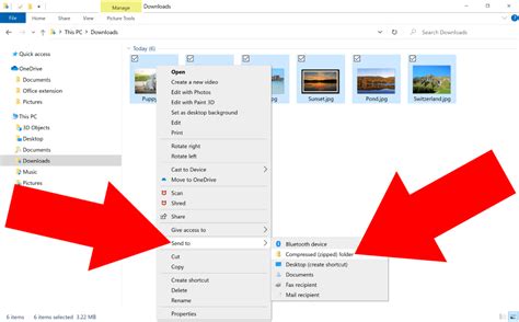 How To Unzip Files In Windows 10 Tech Time With Timmy