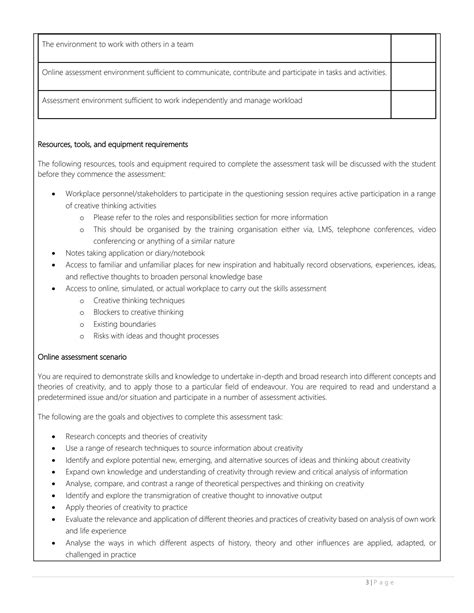 Solution Bsbcrt Apply Critical Thinking For Complex Problem Solving