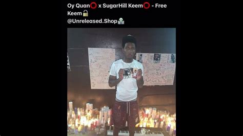 Sugarhill Keem X Oy Quan Free Keem Unreleased Youtube