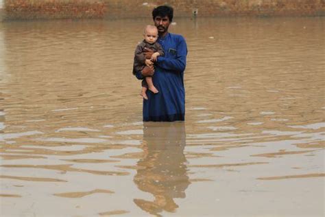 Catástrofe En Pakistán Inundaciones Dejan Más De 1 000 Muertes Y Se