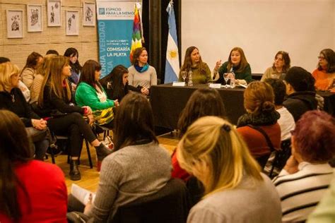 Reunión Inaugural Del Consejo Consultivo Social Provincia De Buenos Aires