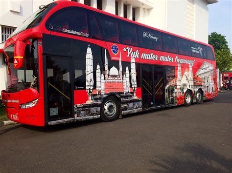 Semarang Heritage City Tour Anak Bangsa Education