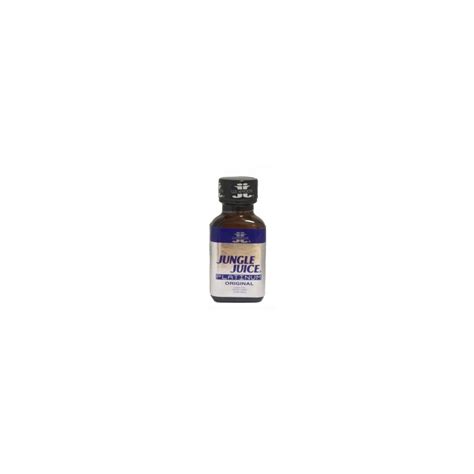 Poppers Jungle Juice Platinum Special Retro
