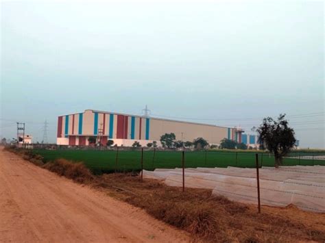 Industrial Plot For Sale In Gurgaon | Land for Factory In Gurugram ...