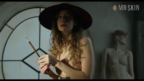 Bernadett Mit K Nude Naked Pics And Sex Scenes At Mr Skin
