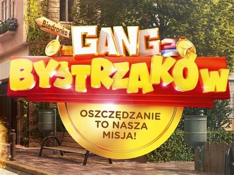 Bystrzaki W Biedronce Jak Wygl Da Nowa Akcja Dyskontu Biznes Wprost