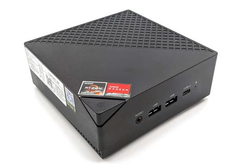 NiPoGi AM06 Pro Mini PC Review Variety Is A Must IgorsLAB