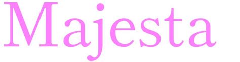 Majesta | Name for Girls | UK Baby Names
