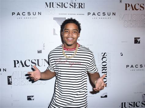 Justin Combs Diddy S Son Arrested For DUI