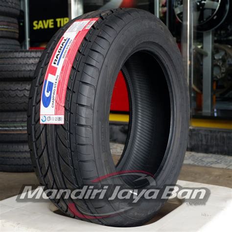 Jual Ban Gt Radial R Champiro Gtx Pro Ring Sx Voxy Nav