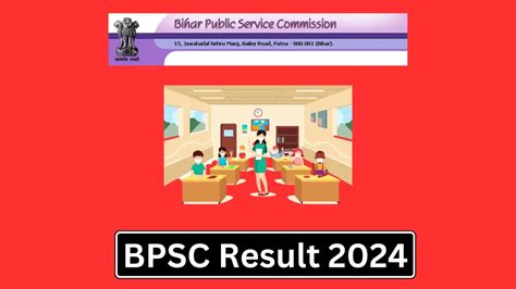 BPSC Result 2024 Announced Direct Link To Check BPSC 68th Combined