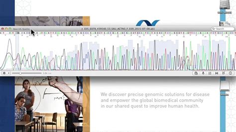 Sequence Analysis Protocol Dna Sequence Analysis Part 1 Youtube