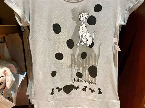 New ‘101 Dalmatians’ United Kingdom Merchandise Collection Spotted at ...