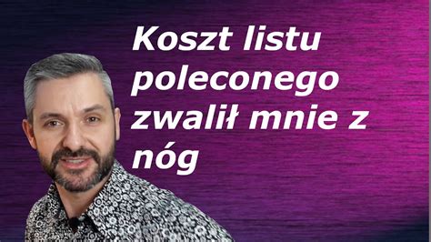 Ile Idzie List Polecony Czas Dostarczenia I Ledzenie Przesy Ki W Polsce