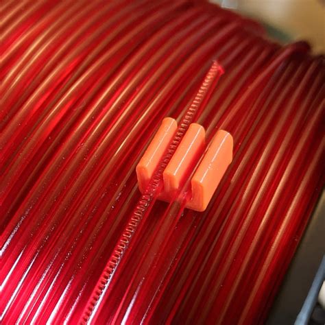 Filament Clips 3dcreatesa 3d Printing Creations