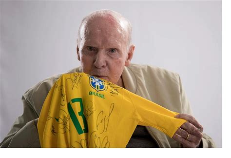 A los 92 años muere Lobo Zagallo ídolo brasileño del fútbol Prensa