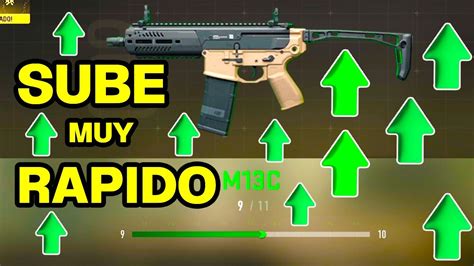 Como Subir Muy Rapido Todas Tus Armas Temporada Warzone Youtube