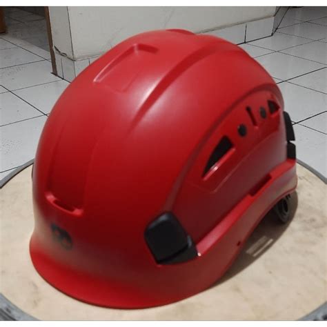 Jual Safety Helmet Helm Safety Helm Kerja Rope Access Work