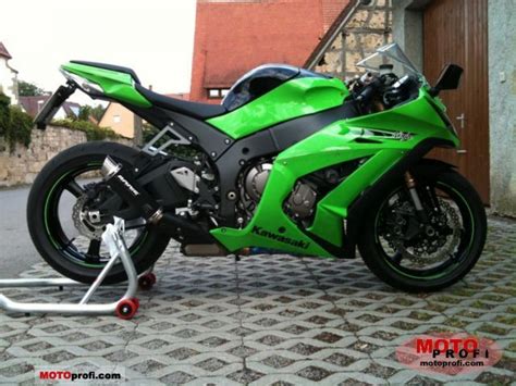 2011 Kawasaki Ninja 400r Abs Motozombdrivecom