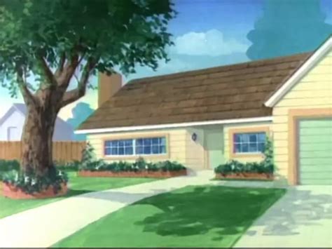 Image - The Kitten Sitters - Tom and Jerry's house.PNG | Tom and Jerry ...