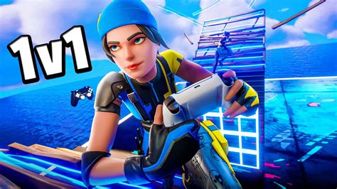 4K BuildFight Map 1v1 6264-5188-3179 من ابتكار surprisefn - Fortnite