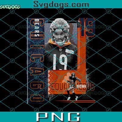 Equanimeous St Brown Football PNG, Equanimeous St Brown PNG, Sport PNG