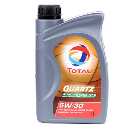 Aceite De Motor Total Quartz Future Nfc W L Aceite