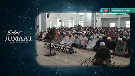 Bacaan Surah Al Kahfi Hebahan Jumaat Khutbah Jumaat Masjid Bandar